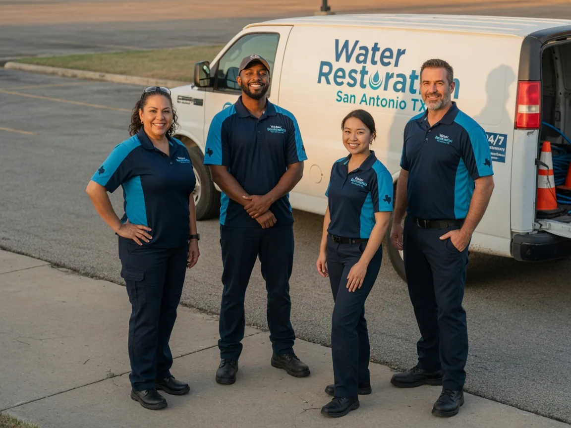 Water Damage Repair company in Waterville, NY
